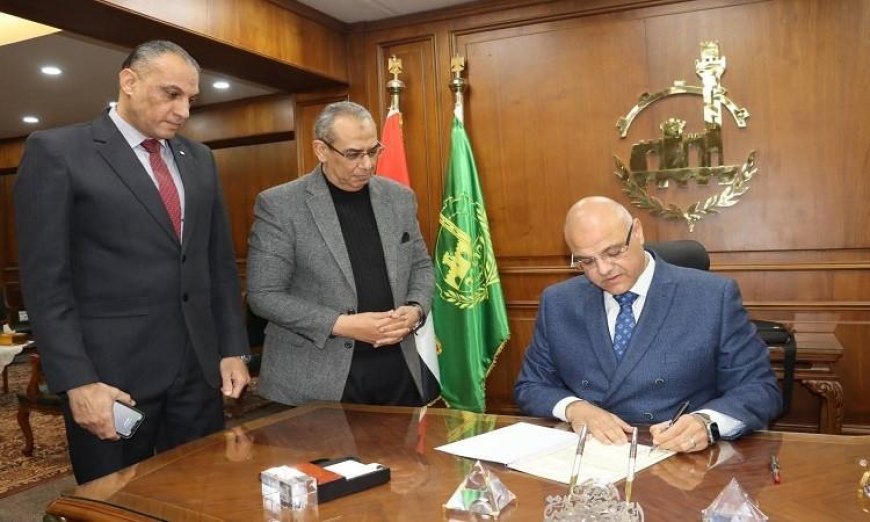 محافظ القليوبية يعلن نتائج الشهادة الإعدادية للفصل الدراسي الأول لعام 2023