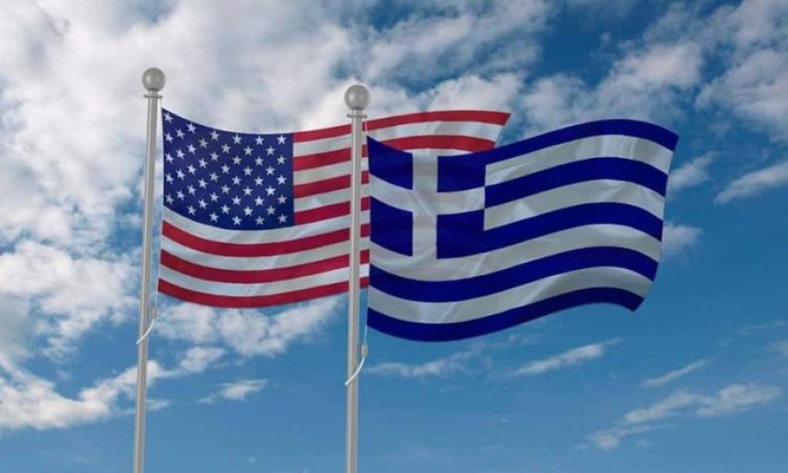 وزير الدفاع اليوناني ووزير الدفاع الأمريكي يستعرضان أبعاد التعاون الدفاعي الاستراتيجي