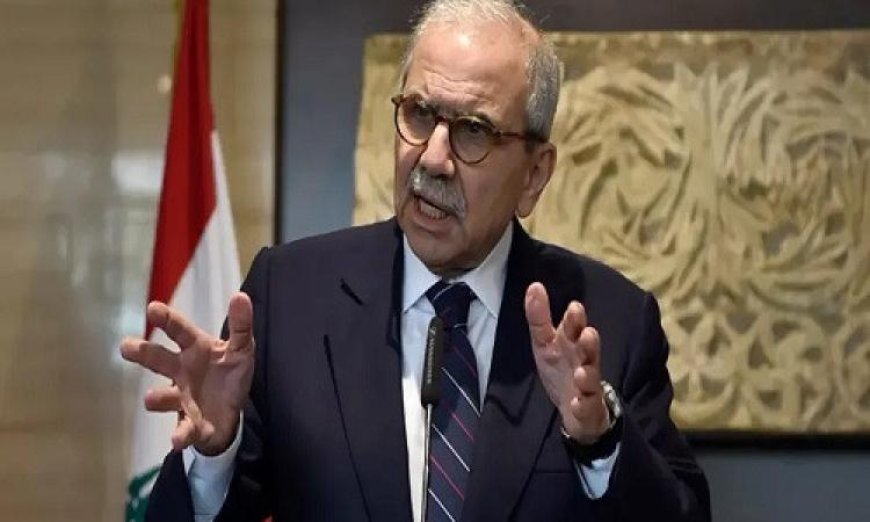 رئيس وزراء لبنان يؤكد استمرار الاحتلال الإسرائيلي للأراضي اللبنانية وانتهاك السيادة اليومية