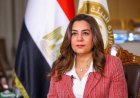 تهنئة وزيرة التنمية المحلية للمحافظ بمناسبة اختيار القاهرة رابع أجمل مدينة في العالم