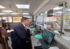 محافظ القليوبية يقوم بجولة تفقدية في المركز التكنولوجي للتأمين الصحي ومدارس قها