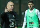 أحمد فتوح يستعد للتألق في مواجهة يمال خلال معسكر منتخب مصر