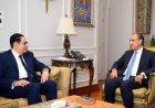وزير الخارجية يناقش مع رئيس جامعة القاهرة استعدادات احتفالية يوم أفريقيا
