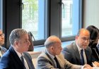 سفير مصر في بروكسل يجتمع بالسفراء العرب والاتحاد الأوروبي لبحث سبل دعم فلسطين