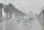 الأرصاد تحذر من طقس بارد وفرص هطول الأمطار مساء الثلاثاء