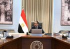 رئيس الوزراء يواصل متابعة تطورات ملف الشركات الحكومية المملوكة للدولة