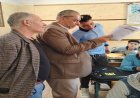 مدير تعليم القليوبية يقوم بجولة تفقدية في مدارس إدارة طوخ التعليمية لتعزيز العملية التعليمية