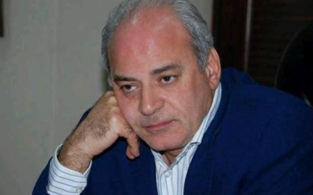 رحيل الكاتب سمير غريب بعد رحلة ثقافية غنية استمرت لعقود