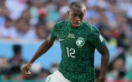 سعود عبد الحميد يؤكد التزامه بتصحيح أخطاء السعودية بعد الهزيمة القاسية أمام مصر