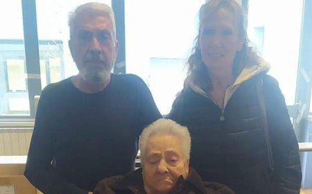 معمرة إيطالية تعود للإدلاء بصوتها في الاستفتاء الدستوري بعد 80 عامًا من تجربتها الأولى