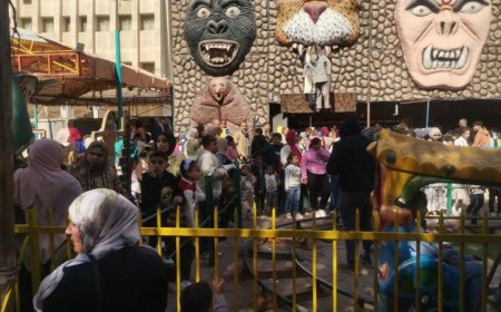 127 ألف زائر يتوافدون على حدائق الحيوان الإقليمية والأسماك في المحافظات