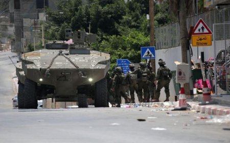 طفل فلسطيني يستشهد برصاص الاحتلال في مخيم دهيشة جنوب بيت لحم