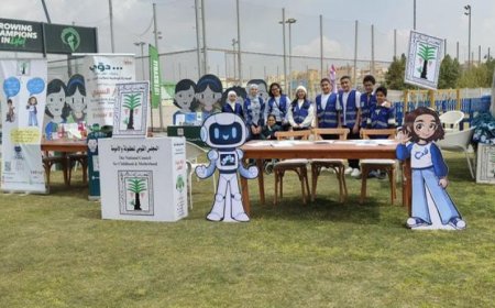 فعالية تستاهلي نص يوم لتعزيز وتمكين المرأة برعاية المجلس القومي للطفولة