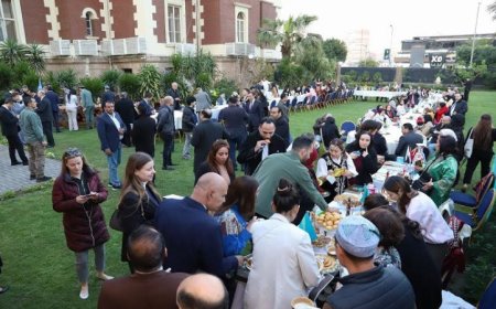 احتفالية النيروز في السفارة التركية بالقاهرة تعكس قيم السلام وتعزز التواصل الثقافي