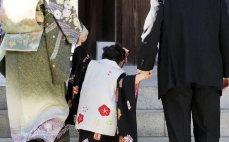 اليابان: عدم رغبة معظم غير المتزوجين تحت 30 عاماً في إنجاب الأطفال