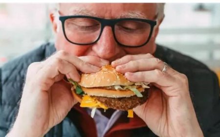 دراسة تكشف خطورة الأطعمة المصنعة على صحة الناجين من الأورام