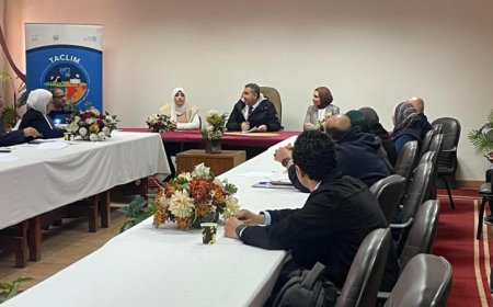 ورشة عمل مشتركة بين الزراعة والفاو لمكافحة الطفيليات في قطعان الماشية