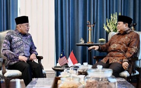 ماليزيا وإندونيسيا تعززان التعاون الدبلوماسي لحل أزمة الشرق الأوسط بشكل فعّال