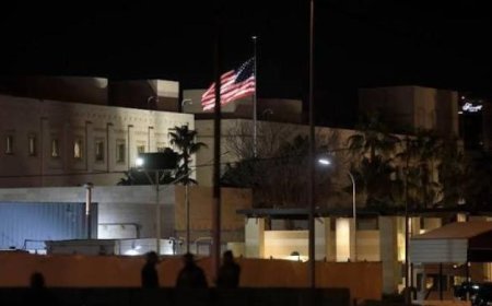 السفارة الأمريكية في الأردن تؤكد استقرار خيارات المغادرة في الوقت الراهن