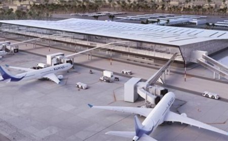 هجمات بطائرات مسيرة تستهدف مطار الكويت الدولي دون وقوع إصابات