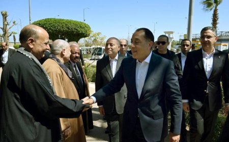 مدبولي يكشف عن خطوات استباقية لضمان تأمين السلع وتعزيز استقرار الأسواق في مصر