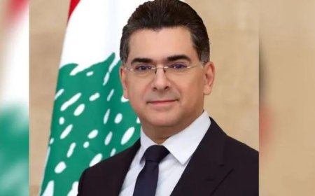 وزير الإعلام اللبناني يؤكد استمرار جهود الحكومة في مواجهة تداعيات النزوح