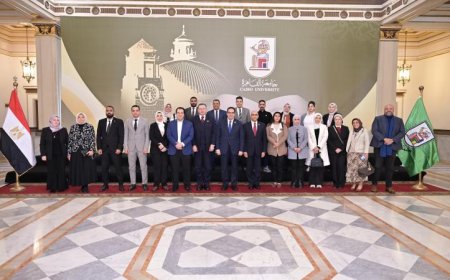 المركز القومي لذوي الإعاقة يساهم في إطلاق منصة أثر بجامعة القاهرة