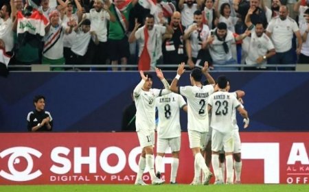 نفاد تذاكر مباراة العراق في الملحق العالمي يثير حماس الجماهير
