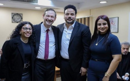 تكريم أيمن الشيوي ومصطفى غريب في انطلاق مهرجان المسرح العالمي 41