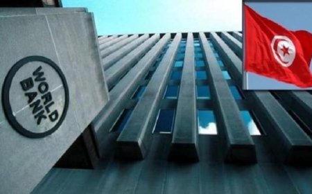 البنك الدولي يعلن عن تخصيص 90 مليون دولار لتعزيز الحماية الاجتماعية في تونس