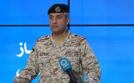 الدفاع الكويتية تكشف عن رصد 15 طائرة مسيرة معادية والتعامل معها خلال 24 ساعة