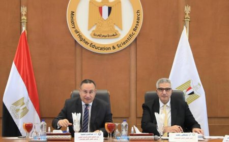 وزير التعليم العالي يؤكد أهمية تفعيل الجامعات والمعاهد في جهود ترشيد الطاقة