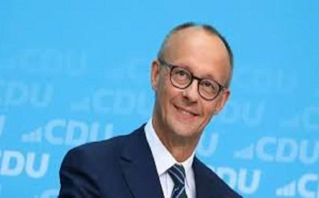 المستشار الألماني يوجه انتقادات حادة لسياسات الرئيس الأمريكي بشأن أزمة إيران