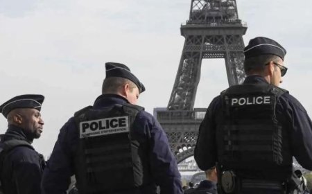 إحباط هجوم إرهابي بعبوة ناسفة في باريس يشعل قلق الأمن الأوروبي