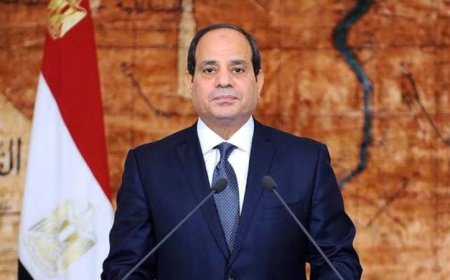 الأعلى للطرق الصوفية يثمن اهتمام الرئيس السيسي بمساجد آل البيت