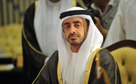 وزير خارجية الإمارات يناقش مع نظرائه تداعيات الاعتداءات الإيرانية وتأثيرها على المنطقة