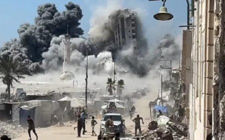 الجيش الإسرائيلي يشتعل في لبنان بحرق المنازل وتنفيذ غارات جوية نارية