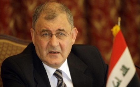 رئيس العراق يؤكد أن استهداف منزل رئيس إقليم كردستان يشكل خطرًا كبيرًا على الأمن والاستقرار