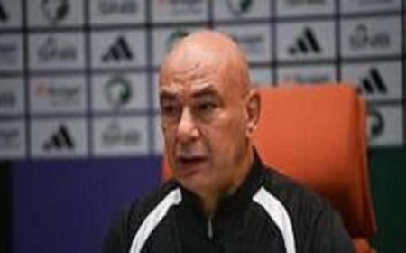 حسام حسن يعمل على إيجاد حل لأزمة رأس الحربة قبل انطلاق كأس العالم 2026