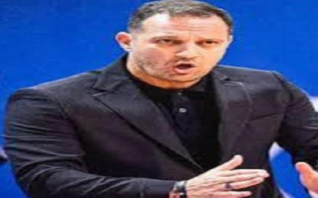 اتحاد السلة يخفف عقوبة مدرب الأهلي بعد قبول تظلمه قبل مباراة الاتصالات