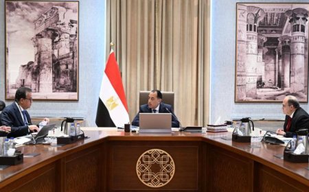 مدبولي يراقب توفر الأدوية والمكونات الفعالة في السوق المصرية