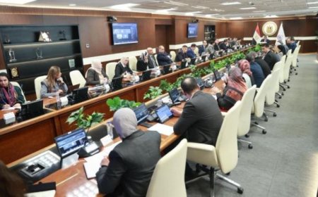 وزير الصحة يواصل متابعة تحديثات تطوير المنظومة الصحية في المنيا استعدادا لإدراجها ضمن التأمين الصحي