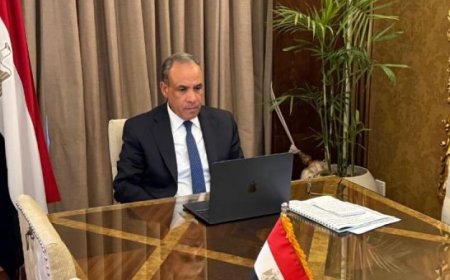 عبد العاطي يشارك في الدورة 165 لجامعة الدول العربية ويبرز القضايا المهمة على المستوى الوزاري