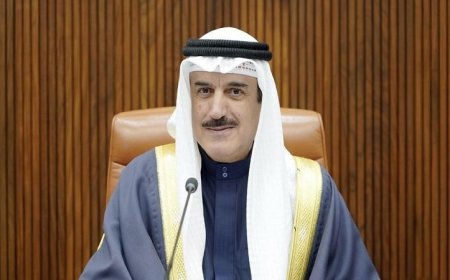 رئيس البرلمان البحريني يؤكد أن الاعتداءات الإيرانية تمثل انتهاكاً جسيماً للقانون الدولي