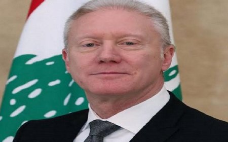 وزير الخارجية اللبناني يواجه الانتهاكات الإيرانية ويؤكد التزام لبنان بدعم الأشقاء العرب
