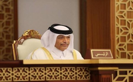 الشوري القطري يؤكد أهمية دور المجتمع الدولي في تعزيز الأمن والسلم العالمي
