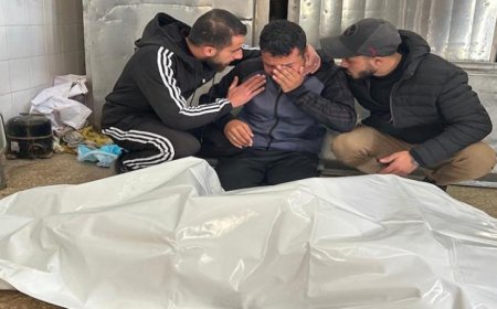 زيادة عدد شهداء القصف الإسرائيلي في مواصي خان يونس إلى 9 في قطاع غزة