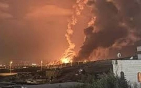 الجيش الإسرائيلي يعلن استهداف منشأة لتطوير مكونات الصواريخ الباليستية في إيران