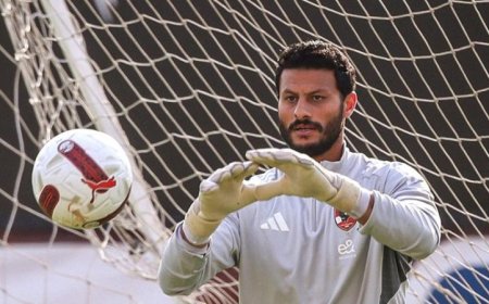 الأهلي يكشف عن عودة اللاعبين الدوليين إلى التدريبات في 3 أبريل المقبل