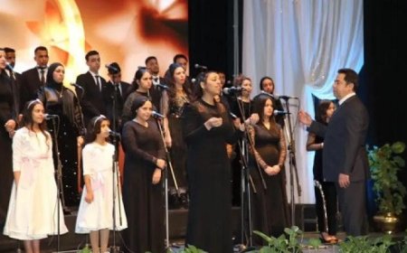 احتفالية مثيرة للمحاربين القدماء في يوم الشهيد على المسرح الصغير بالأوبرا